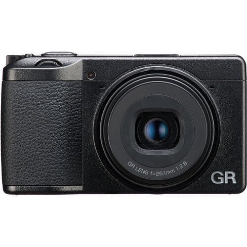 Ricoh GR IIIx HDF Fotoğraf Makinesi