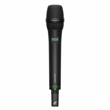 Sennheiser AVX-Combo SET Kablosuz El ve Yaka Mikrofonu Sistemi