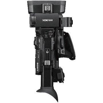 Sony PXW-Z190 4K Profesyonel Video Kamera