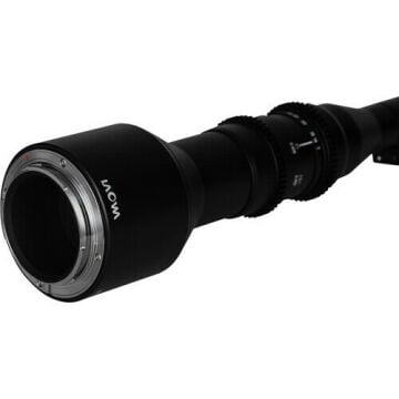Laowa 24mm F/14 Probe Lens (Cine) Sony Fe