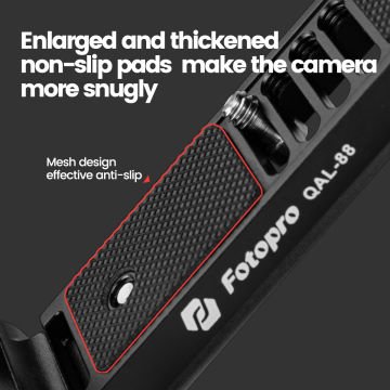 Fotopro QAL-88 L-Braketi