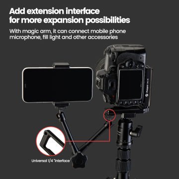 Fotopro QAL-88 L-Braketi