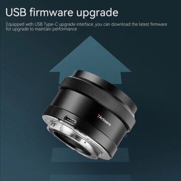 7Artisans AF27mm F2.8 Lens (Sony E)