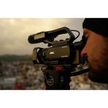 Sony PXW-Z90 4K Profesyonel Video Kamera