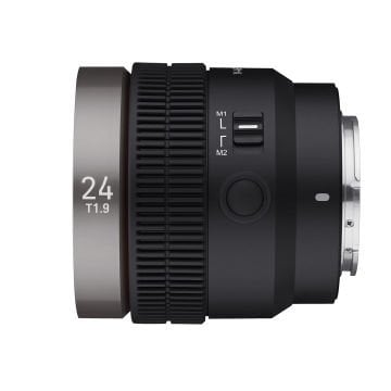 Samyang V-AF 24mm T1.9 Cine Lens (Sony E)