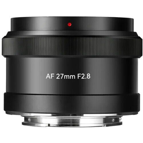 7Artisans AF27mm F2.8 Lens (Nikon Z)
