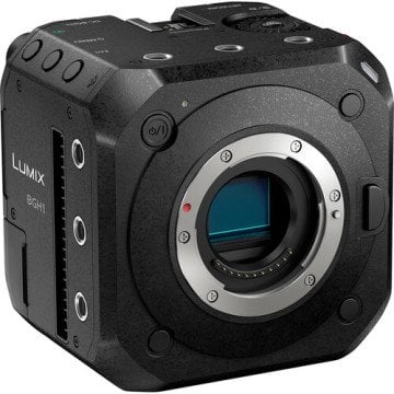 Panasonic Lumix BGH1 4K Cinema Camera