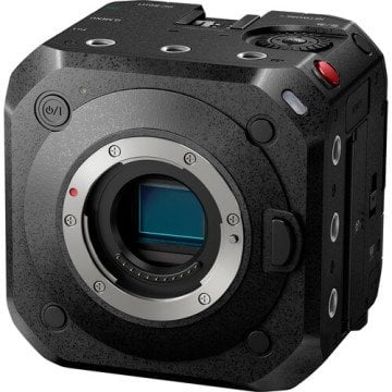 Panasonic Lumix BGH1 4K Cinema Camera