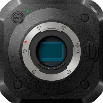 Panasonic Lumix BGH1 4K Cinema Camera