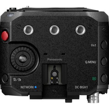 Panasonic Lumix BGH1 4K Cinema Camera