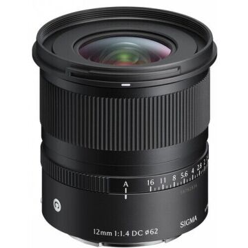 Sigma 12mm f/1.4 DC Contemporary Lens (Canon RF) Fiyatı ve