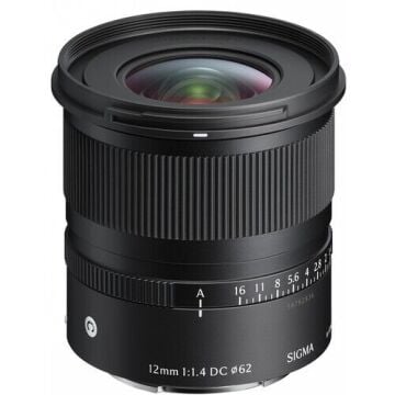Sigma 12mm f/1.4 DC Contemporary Lens (Canon RF)