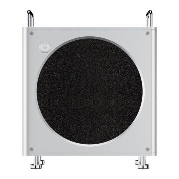 Ulanzi QT01 Mac Mini Uyumlu Soğutucu Alüminyum Kasa