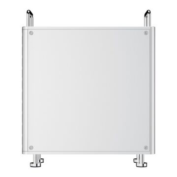 Ulanzi QT01 Mac Mini Uyumlu Soğutucu Alüminyum Kasa