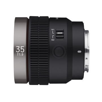 Samyang V-AF 35mm T1.9 Lens (Sony E)