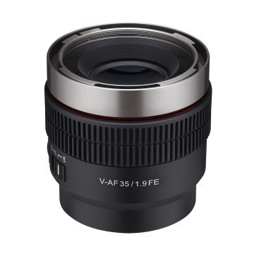 Samyang V-AF 35mm T1.9 Lens (Sony E)