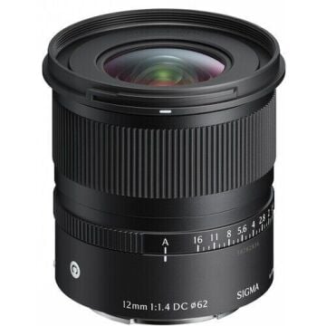 Sigma 12mm f/1.4 DC Contemporary Lens (FUJIFILM X)