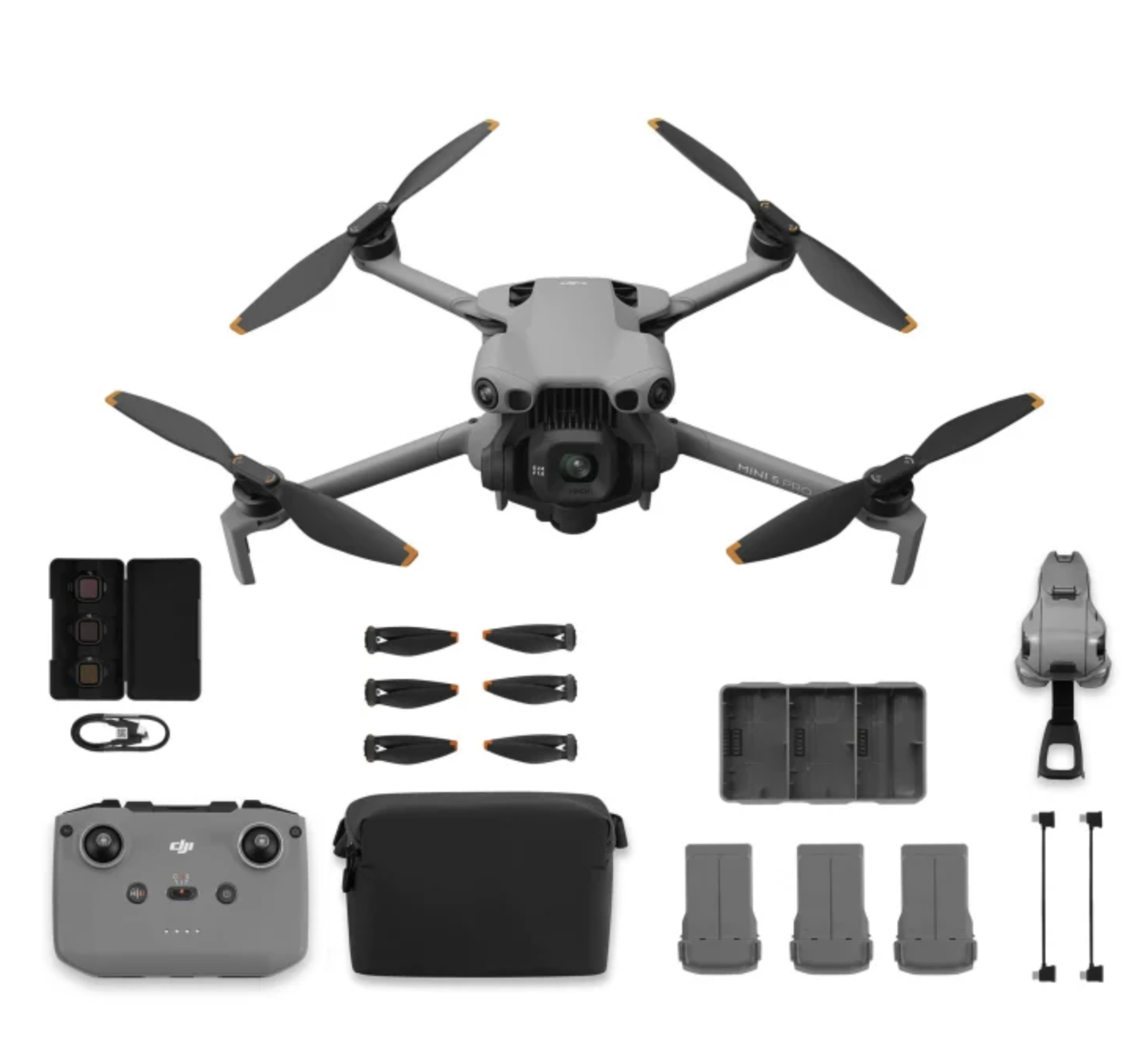 DJI Mini 5 Pro Fly More Combo (RC-N3)