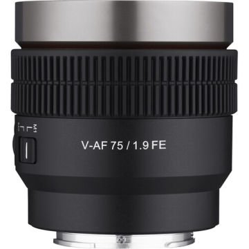 Samyang V-AF 3'lü Set (24mm, 35mm, 75mm T1.9) (Sony E)