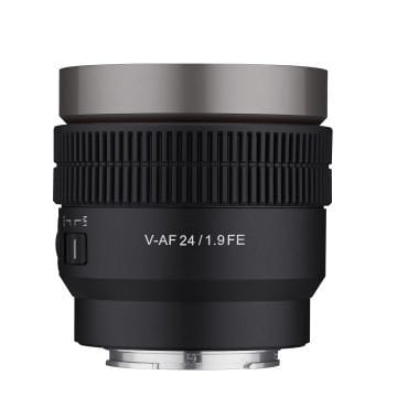 Samyang V-AF 3'lü Set (24mm, 35mm, 75mm T1.9) (Sony E)