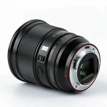 Viltrox AF 75mm F1.2 Pro Sony E Mount APS-C Lens