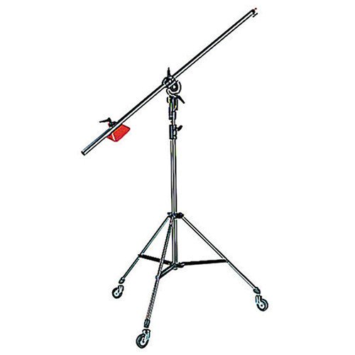 Manfrotto 085BS Light Boom Işık Ayağı