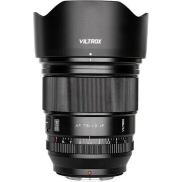 Viltrox AF 75mm F1.2 Pro Nikon Z Mount APS-C Lens