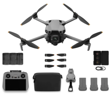 DJI Mini 5 Pro Fly More Combo (RC2)