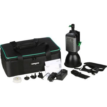 Viltrox Weeylite Ninja 200 COB LED Light