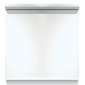 Visico Arctic White (Beyaz) 2.72 x 11 Metre Fon Kağıdı
