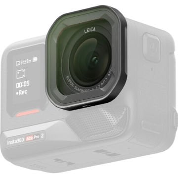 Insta360 Ace Pro 2 ND Filtre Seti | Profesyonel Işık ve Renk Kontrolü