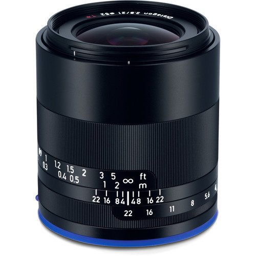 Zeiss Loxia 21mm f/2.8 Lens (Sony E) Fiyatı ve Özellikleri | Klasfoto