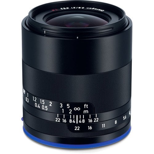 Zeiss Loxia 21mm f/2.8 Lens (Sony E)