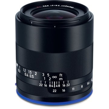 Zeiss Loxia 21mm f/2.8 Lens (Sony E)