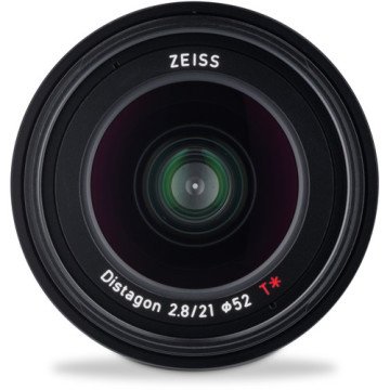 Zeiss Loxia 21mm f/2.8 Lens (Sony E)