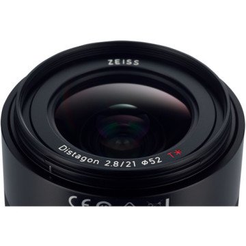 Zeiss Loxia 21mm f/2.8 Lens (Sony E)