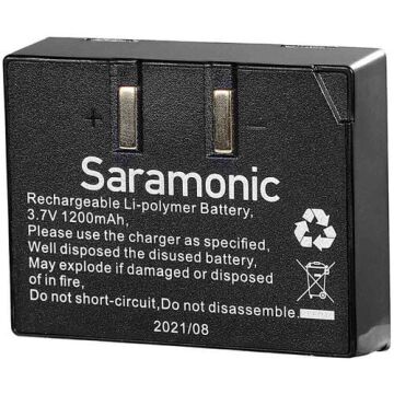 SARAMONIC RECHARGEABLE BATARYA - WİTALK BP