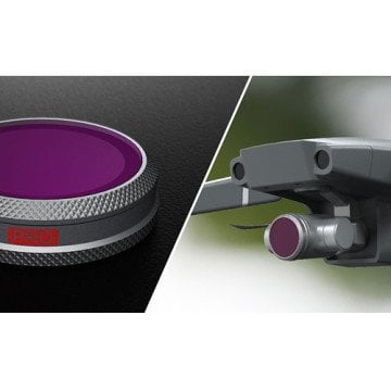 Pgytech Mavic 2 Zoom ND Filtre Seti (Pro) ND 8-16-32-64 (P-HA-042)