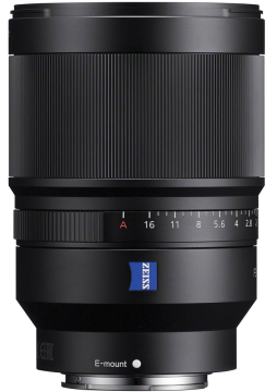 Sony FE 35mm f/1.4 ZA Lens