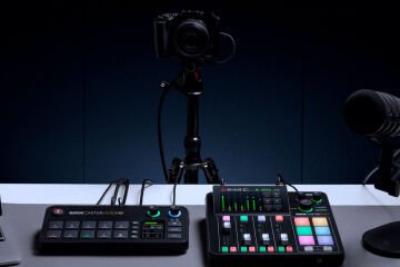 RODE RODECaster Video S All-In-One Audio/Video Console