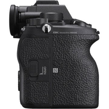 Sony Alpha A1 Fotoğraf Makinesi (Body)