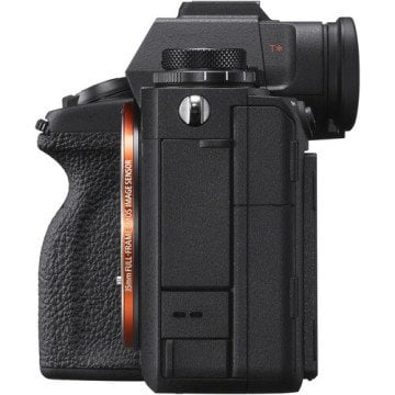 Sony Alpha A1 Fotoğraf Makinesi (Body)