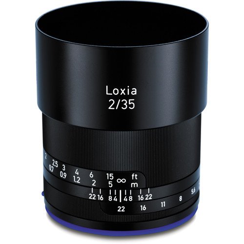 Carl Zeiss Loxia 35mm F2 SONY Eマウント Zeiss Loxia 35mm f/2 Lens (Sony E) Fiyatı ve Özellikleri | Klasfoto