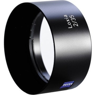 Zeiss Loxia 35mm f/2 Lens (Sony E)