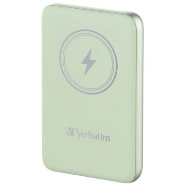 VERBATIM 32246 Powerpack 10K mAh GRN MCP-10GN