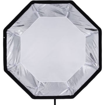Visico EB-072 Kolay Kurulabilen Softbox 90cm - Gridli