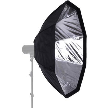 Visico EB-072 Kolay Kurulabilen Softbox 90cm - Gridli