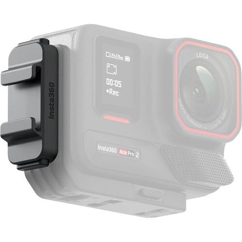 Insta360 Quick Release Cold Shoe (Ace / Ace Pro / Ace Pro 2) | Hızlı Montaj Aksesuarı