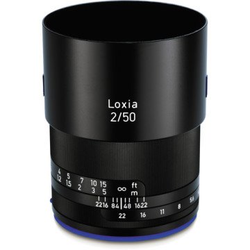 Zeiss Loxia 50mm f/2 Lens (Sony E) Fiyatı ve Özellikleri | Klasfoto