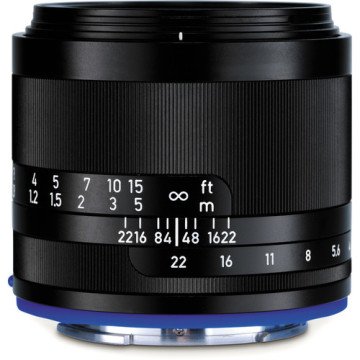 Zeiss Loxia 50mm f/2 Lens (Sony E)